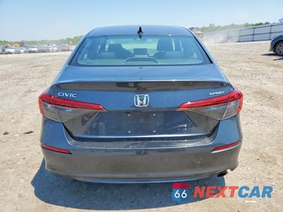 Zdjęcie 6 z 12 samochodu: 2024 HONDA CIVIC SPORT VIN:2HGFE2F53RH586214 - miniatura