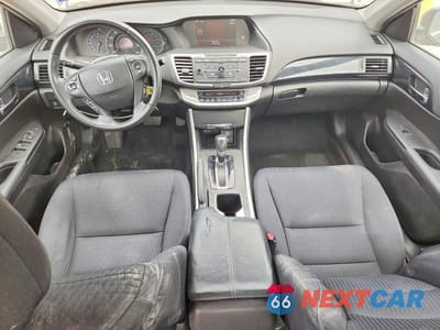 Zdjęcie 8 z 13 samochodu: 2014 HONDA ACCORD SPORT VIN:1HGCR2F51EA074824 - miniatura