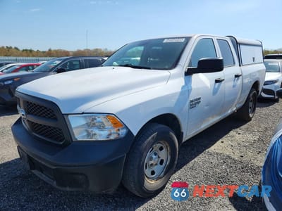 2021 RAM 1500 CLASSIC TRADESMAN 1C6RR7FG4MS535182 - główne zdjęcie licytacji z USA - miniatura