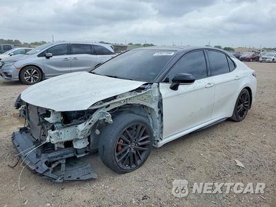 2021 TOYOTA CAMRY XSE 4T1K61AK4MU439032 - główne zdjęcie licytacji z USA - miniatura