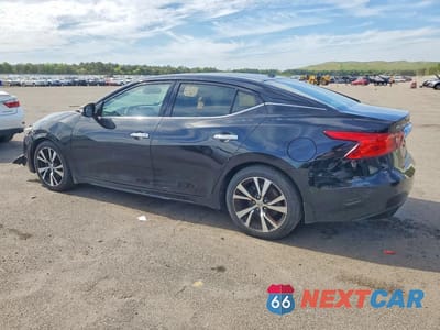 Drugie zdjęcie samochodu z przodu: 2016 NISSAN MAXIMA 3.5 SL VIN:1N4AA6AP7GC905849 - miniatura