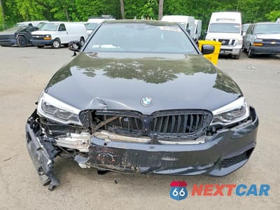 Piąte zdjęcie samochodu w środku: 2018 BMW 540 I VIN:WBAJE5C59JWA96560 - miniatura
