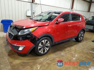 2013 KIA SPORTAGE SX KNDPCCA68D7388635 - główne zdjęcie licytacji z USA - miniatura