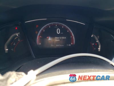 Zdjęcie 9 z 12 samochodu: 2021 HONDA CIVIC SPORT VIN:SHHFK7H48MU426772 - miniatura