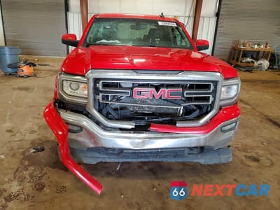 Piąte zdjęcie samochodu w środku: 2017 GMC SIERRA K1500 SLE VIN:1GTV2MEC3HZ107268 - miniatura