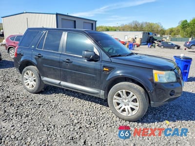 Czwarte zdjęcie samochodu z boku: 2008 LAND ROVER LR2 SE VIN:SALFP24N18H042027 - miniatura