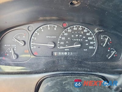 Zdjęcie 9 z 12 samochodu: 2001 FORD RANGER SUPER CAB VIN:1FTYR14V81PB55571 - miniatura