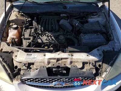 Zdjęcie 11 z 12 samochodu: 2002 FORD TAURUS SE VIN:1FAFP53U72G216543 - miniatura