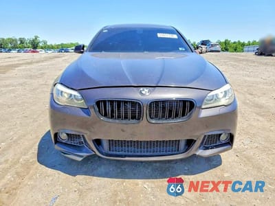 Piąte zdjęcie samochodu w środku: 2013 BMW 535 XI VIN:WBAFU7C56DDU74397 - miniatura