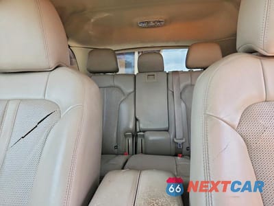 Zdjęcie 10 z 14 samochodu: 2011 LINCOLN MKX VIN:2LMDJ6JK9BBJ30457 - miniatura
