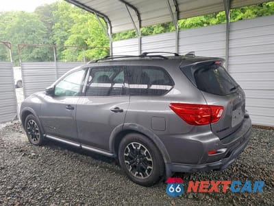 Drugie zdjęcie samochodu z przodu: 2020 NISSAN PATHFINDER SV VIN:5N1DR2BN5LC583000 - miniatura