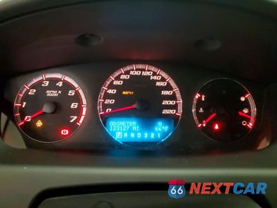 Zdjęcie 9 z 12 samochodu: 2005 CHEV IMPALA VIN:2G1WD58C489287086 - miniatura