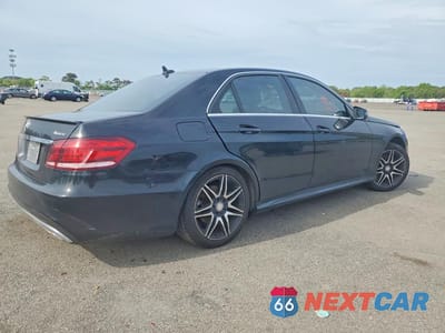 Trzecie zdjęcie samochodu z tyłu: 2014 MERCEDES-BENZ E 350 4MATIC VIN:WDDHF8JB7EB047009 - miniatura