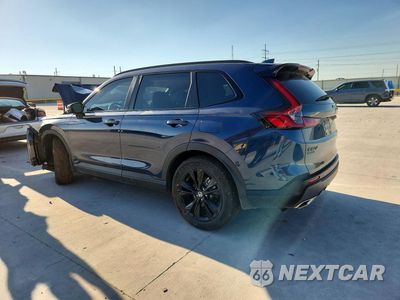 Drugie zdjęcie samochodu z przodu: 2026 HONDA CR-V SPORT TOURING VIN:7FARS6H90TE047644 - miniatura