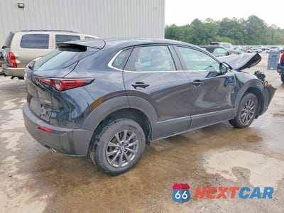 Trzecie zdjęcie samochodu z tyłu: 2024 MAZDA CX-30 VIN:3MVDMBAM9RM664499 - miniatura