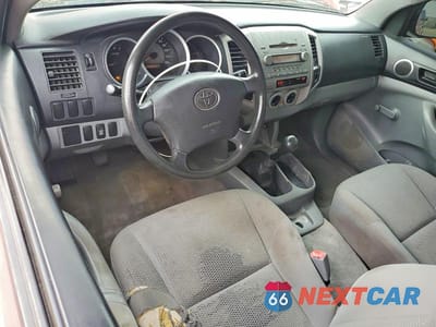 Zdjęcie 8 z 13 samochodu: 2008 TOYOTA TACOMA BASE VIN:5TEPX42N88Z576263 - miniatura