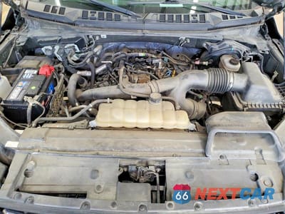 Zdjęcie 11 z 12 samochodu: 2019 FORD F150 SUPER CAB VIN:1FTEX1EP1KKC57303 - miniatura