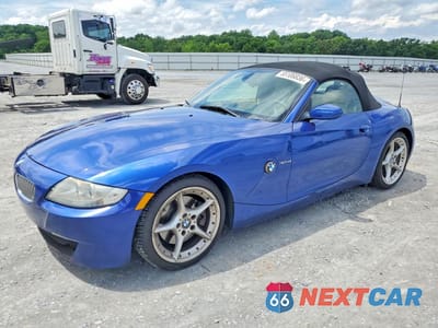 2008 BMW Z4 3.0SI 4USBU53528LX85725 - główne zdjęcie licytacji z USA - miniatura