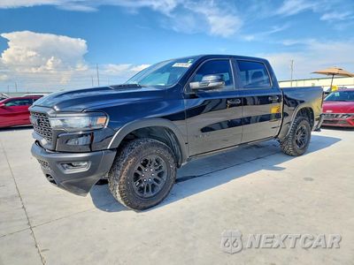2025 RAM 1500 REBEL 1C6SRFLP2SN593478 - główne zdjęcie licytacji z USA - miniatura