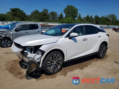2023 LEXUS RX 350H PREMIUM+ 2T2BBMCA2PC015853 - główne zdjęcie licytacji z USA - miniatura