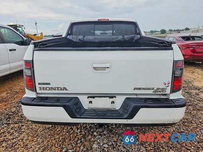 Zdjęcie 6 z 12 samochodu: 2014 HONDA RIDGELINE SPORT VIN:5FPYK1F70EB004587 - miniatura