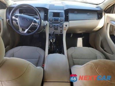 Zdjęcie 8 z 12 samochodu: 2018 FORD TAURUS SE VIN:1FAHP2D86JG138330 - miniatura