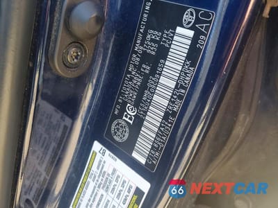 Zdjęcie 12 z 12 samochodu: 2009 TOYOTA MATRIX BASE VIN:2T1KU40E09C091659 - miniatura