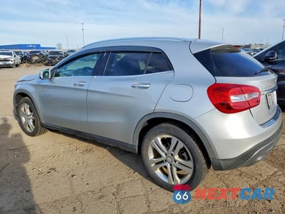 Drugie zdjęcie samochodu z przodu: 2016 MERCEDES-BENZ GLA 250 4MATIC VIN:WDCTG4GB6GJ197794 - miniatura