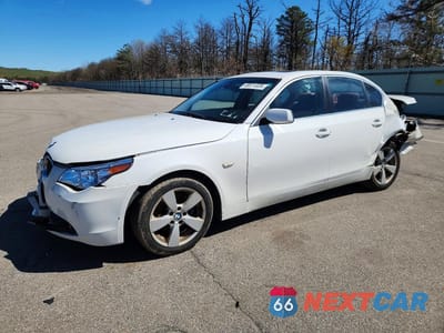 2007 BMW 525 WBANF335X7CS41583 - główne zdjęcie licytacji z USA - miniatura
