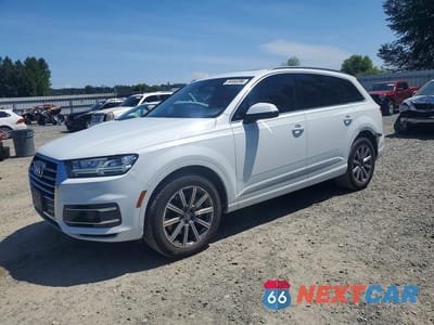 2018 AUDI Q7 PREMIUM PLUS WA1LAAF72JD024714 - główne zdjęcie licytacji z USA - miniatura