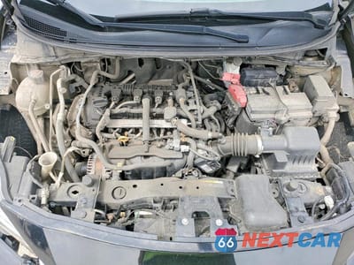Zdjęcie 11 z 12 samochodu: 2020 NISSAN VERSA SV VIN:3N1CN8EV9LL856666 - miniatura