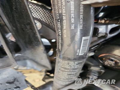 Zdjęcie 9 z 9 samochodu: 2019 HARLEY-DAVIDSON FLHXS VIN:1HD1KRP12KB648852 - miniatura