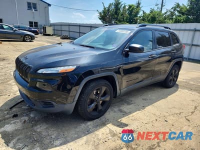 2016 JEEP CHEROKEE SPORT 1C4PJLAB0GW329799 - główne zdjęcie licytacji z USA - miniatura