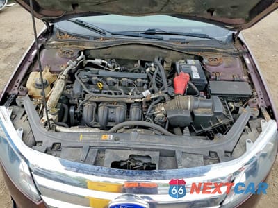 Zdjęcie 11 z 12 samochodu: 2012 FORD FUSION SE VIN:3FAHP0HA1CR253043 - miniatura