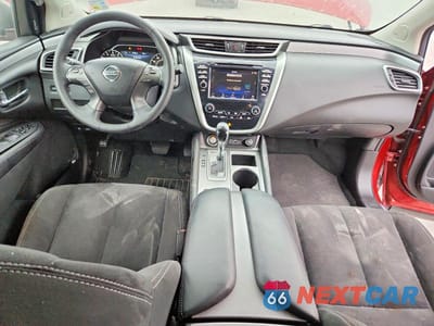 Zdjęcie 8 z 12 samochodu: 2019 NISSAN MURANO SV VIN:5N1AZ2MJ6KN144307 - miniatura