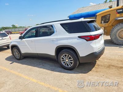 Drugie zdjęcie samochodu z przodu: 2023 CHEVROLET TRAVERSE VIN:1GNEVHKW6PJ195993 - miniatura
