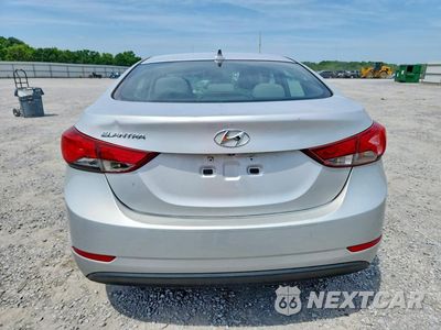 Zdjęcie 6 z 12 samochodu: 2015 HYUNDAI ELANTRA SE VIN:5NPDH4AE6FH622593 - miniatura