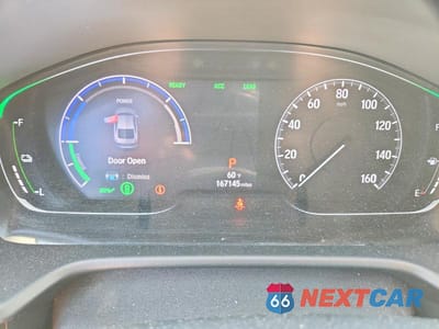 Zdjęcie 9 z 12 samochodu: 2020 HONDA ACCORD TOURING HYBRID VIN:1HGCV3F90LA011263 - miniatura