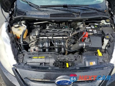 Zdjęcie 12 z 13 samochodu: 2011 FORD FIESTA SE VIN:3FADP4EJ2BM186006 - miniatura