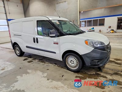 Czwarte zdjęcie samochodu z boku: 2020 RAM PROMASTER CITY VIN:ZFBHRFAB6L6P25571 - miniatura