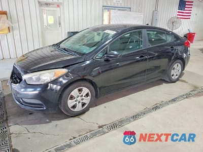 2016 KIA FORTE LX KNAFK4A69G5540049 - główne zdjęcie licytacji z USA - miniatura