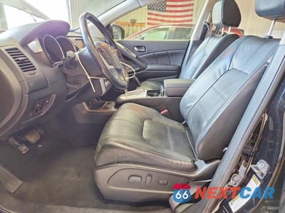 Zdjęcie 7 z 13 samochodu: 2014 NISSAN MURANO SL VIN:JN8AZ1MW7EW522079 - miniatura
