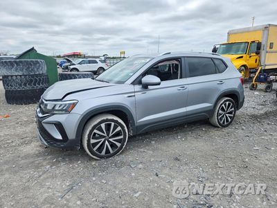 2024 VOLKSWAGEN TAOS SE 3VVSX7B29RM009156 - główne zdjęcie licytacji z USA - miniatura