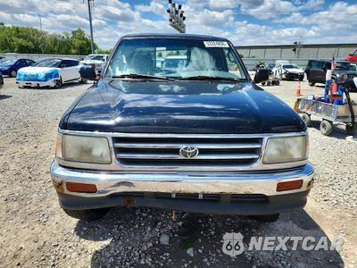 Piąte zdjęcie samochodu w środku: 1995 TOYOTA T100 XTRACAB DX VIN:JT4VD22E7S0007397 - miniatura