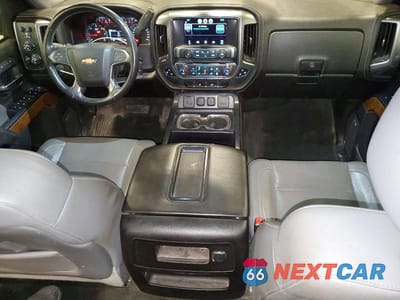 Zdjęcie 8 z 12 samochodu: 2014 CHEVROLET SILVERADO K1500 LTZ VIN:3GCUKSEJXEG527085 - miniatura