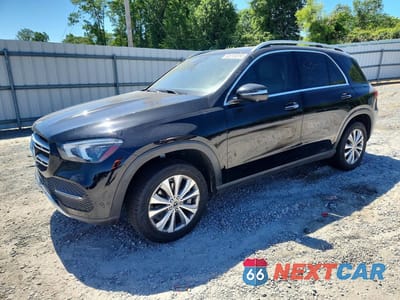 2020 MERCEDES-BENZ GLE 350 4JGFB4JB2LA102826 - główne zdjęcie licytacji z USA - miniatura