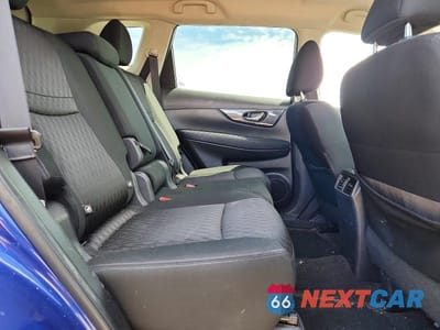 Zdjęcie 11 z 13 samochodu: 2019 NISS ROGUE VIN:KNMAT2MV0KP553397 - miniatura