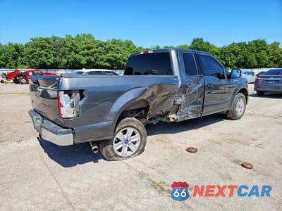 Trzecie zdjęcie samochodu z tyłu: 2016 FORD F150 SUPER CAB VIN:1FTEX1CPXGKG05271 - miniatura