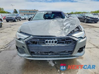 Piąte zdjęcie samochodu w środku: 2023 AUDI A6 PREMIUM PLUS VIN:WAUE3BF23PN072807 - miniatura