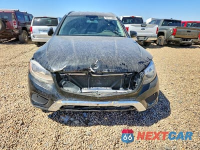 Piąte zdjęcie samochodu w środku: 2019 MERCEDES-BENZ GLC 300 VIN:WDC0G4JB7K1005027 - miniatura
